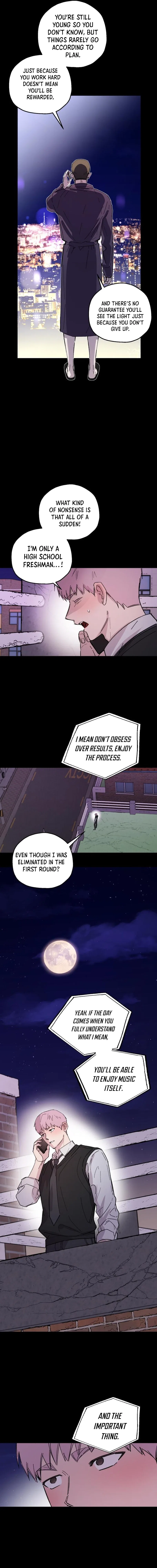 Corpse Manipulation Idol Chapter 19 – Page 4