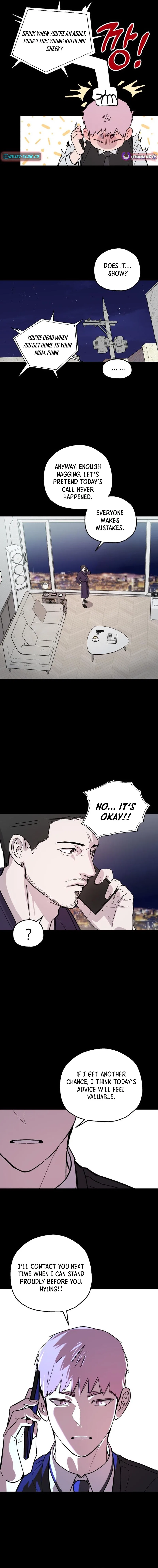 Corpse Manipulation Idol Chapter 19 – Page 5