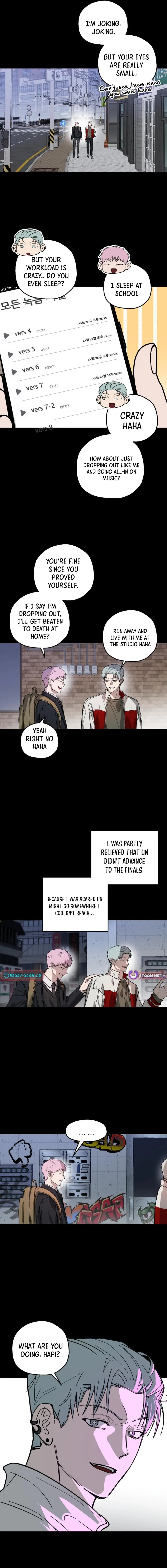 Corpse Manipulation Idol Chapter 19 – Page 7