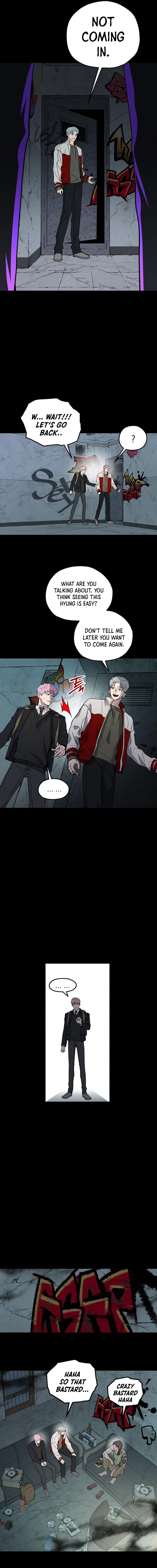 Corpse Manipulation Idol Chapter 19 – Page 8