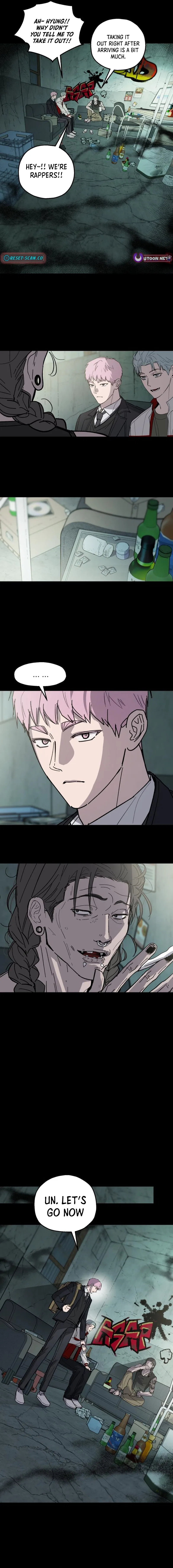 Corpse Manipulation Idol Chapter 19 – Page 10