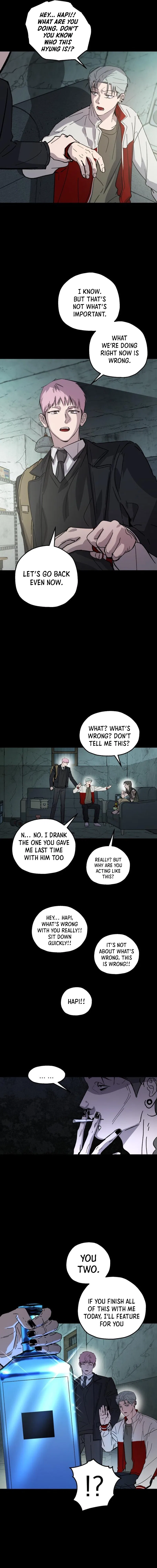 Corpse Manipulation Idol Chapter 19 – Page 11