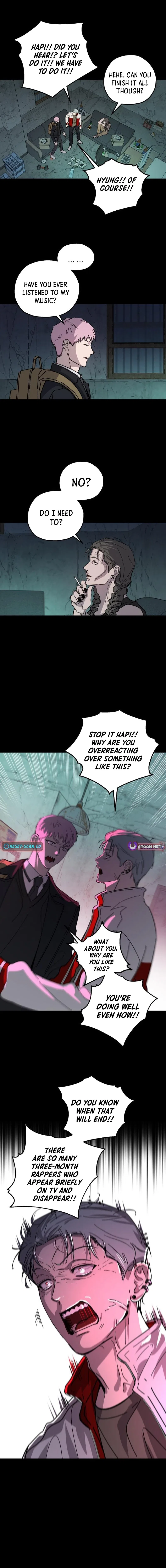 Corpse Manipulation Idol Chapter 19 – Page 12
