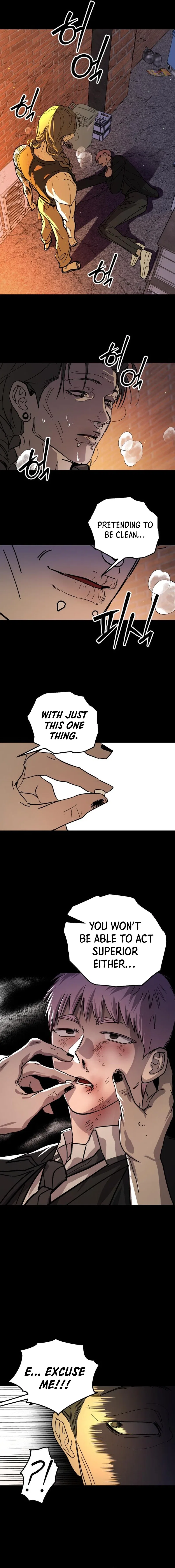 Corpse Manipulation Idol Chapter 19 – Page 16