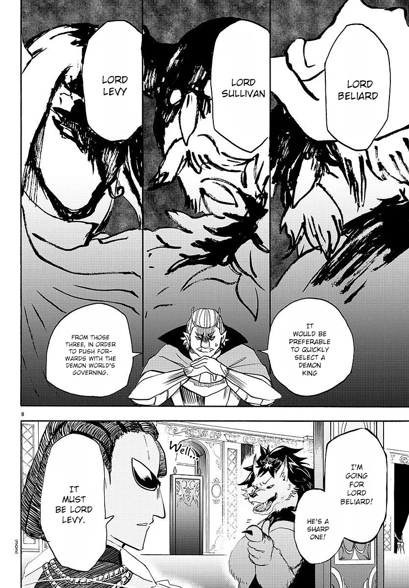 Anime – Welcome to Demon School! Iruma-kun Chapter 23 – Page 9