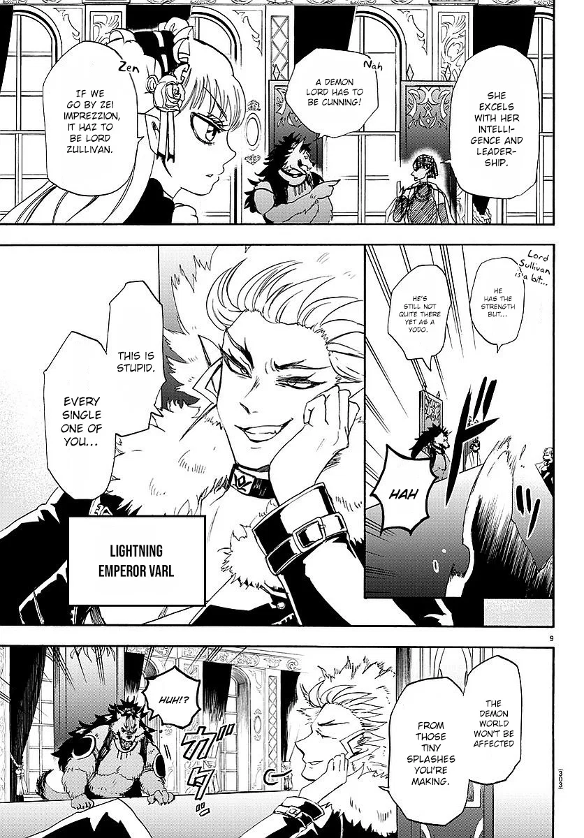 Anime – Welcome to Demon School! Iruma-kun Chapter 23 – Page 10