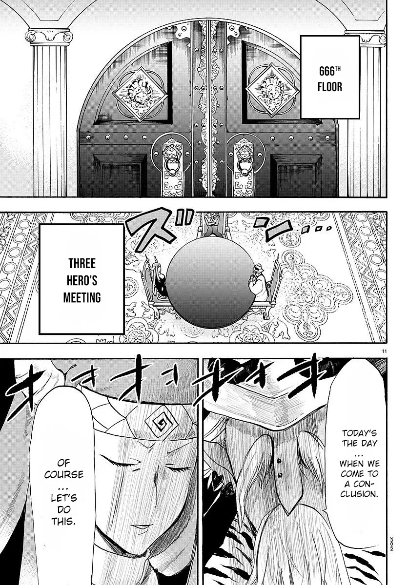 Anime – Welcome to Demon School! Iruma-kun Chapter 23 – Page 12