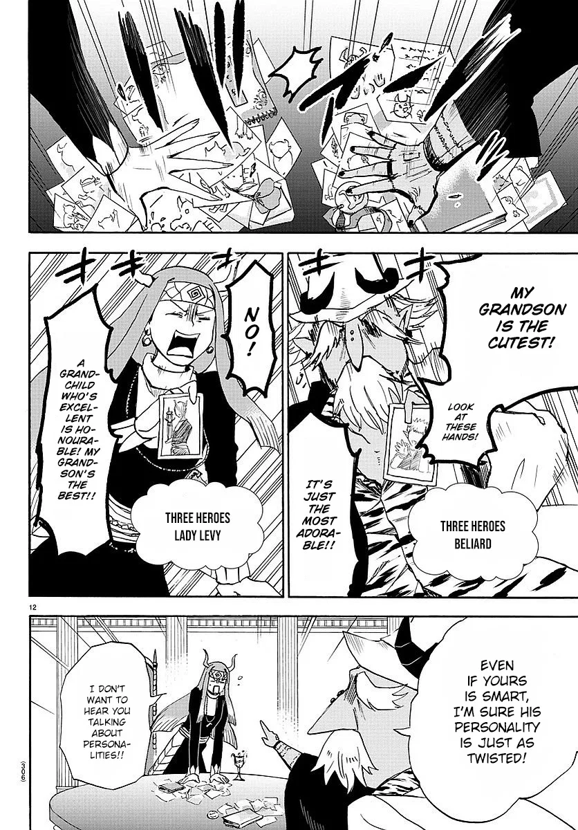Anime – Welcome to Demon School! Iruma-kun Chapter 23 – Page 13