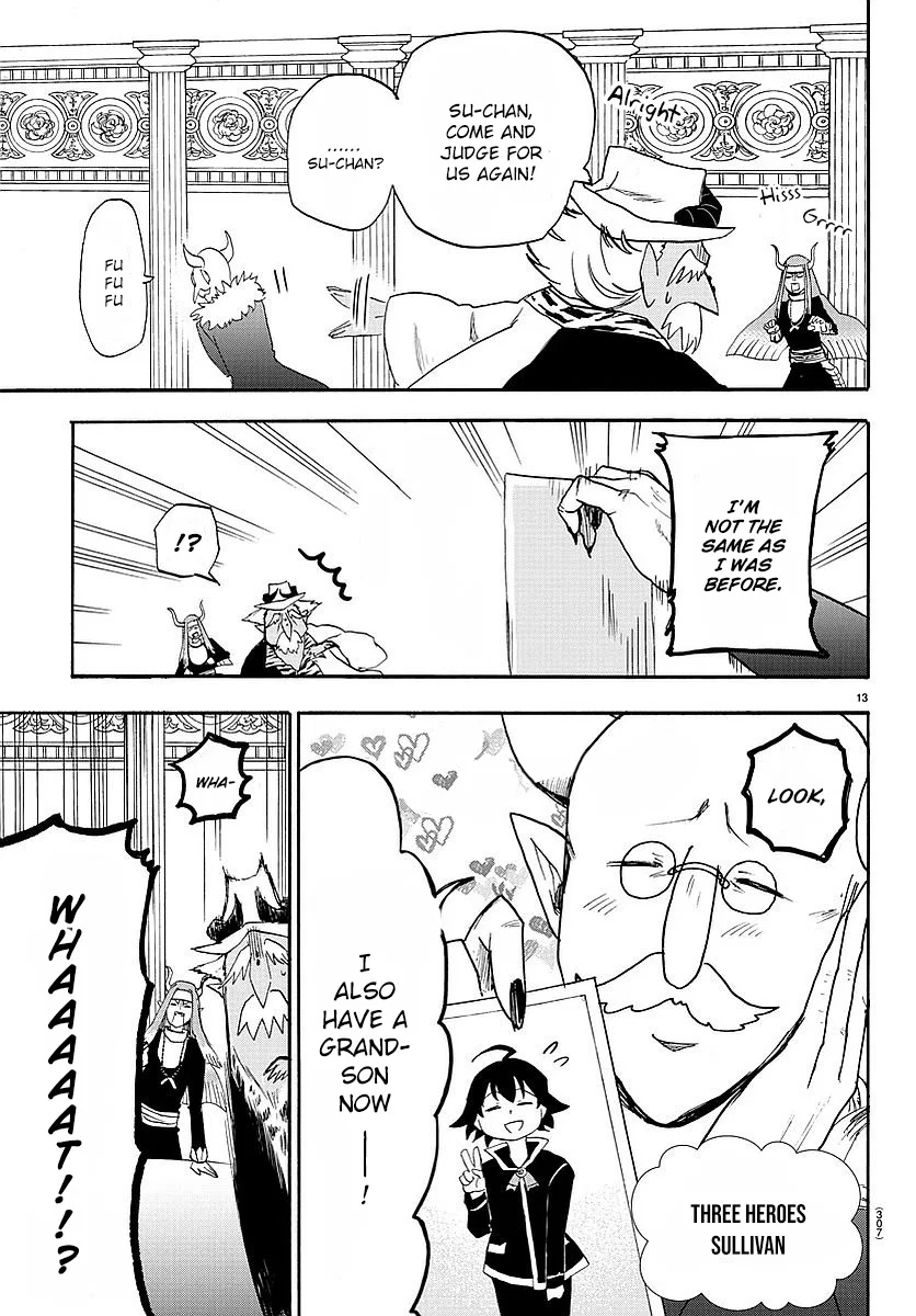 Anime – Welcome to Demon School! Iruma-kun Chapter 23 – Page 14