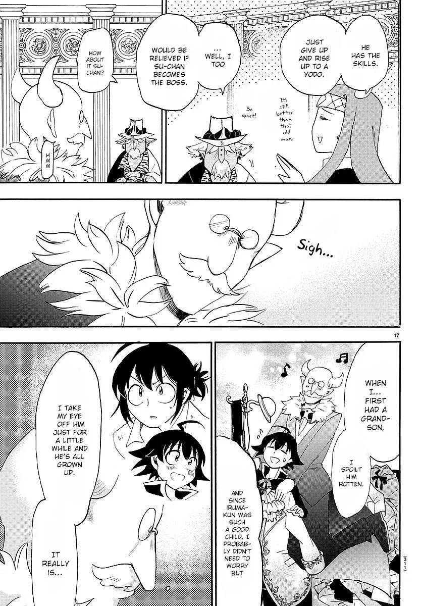 Anime – Welcome to Demon School! Iruma-kun Chapter 23 – Page 18