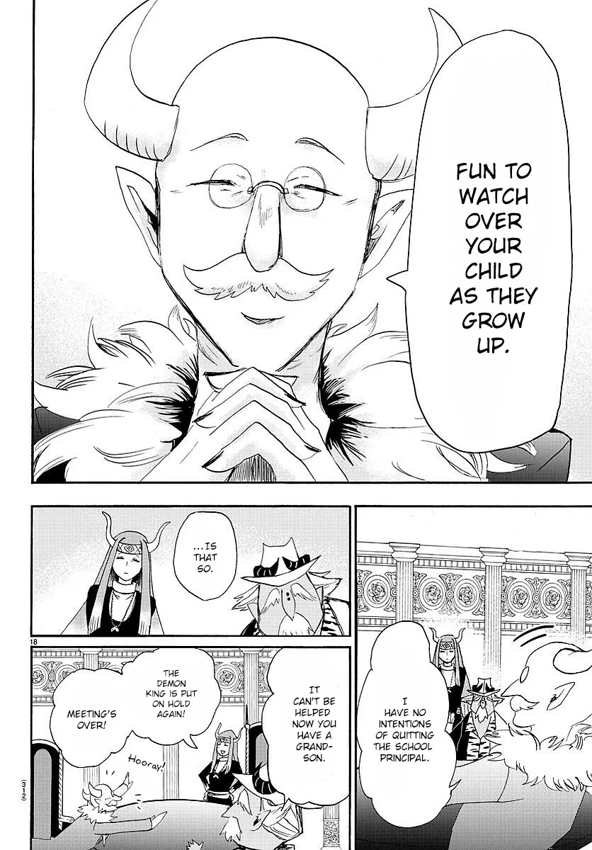 Anime – Welcome to Demon School! Iruma-kun Chapter 23 – Page 19