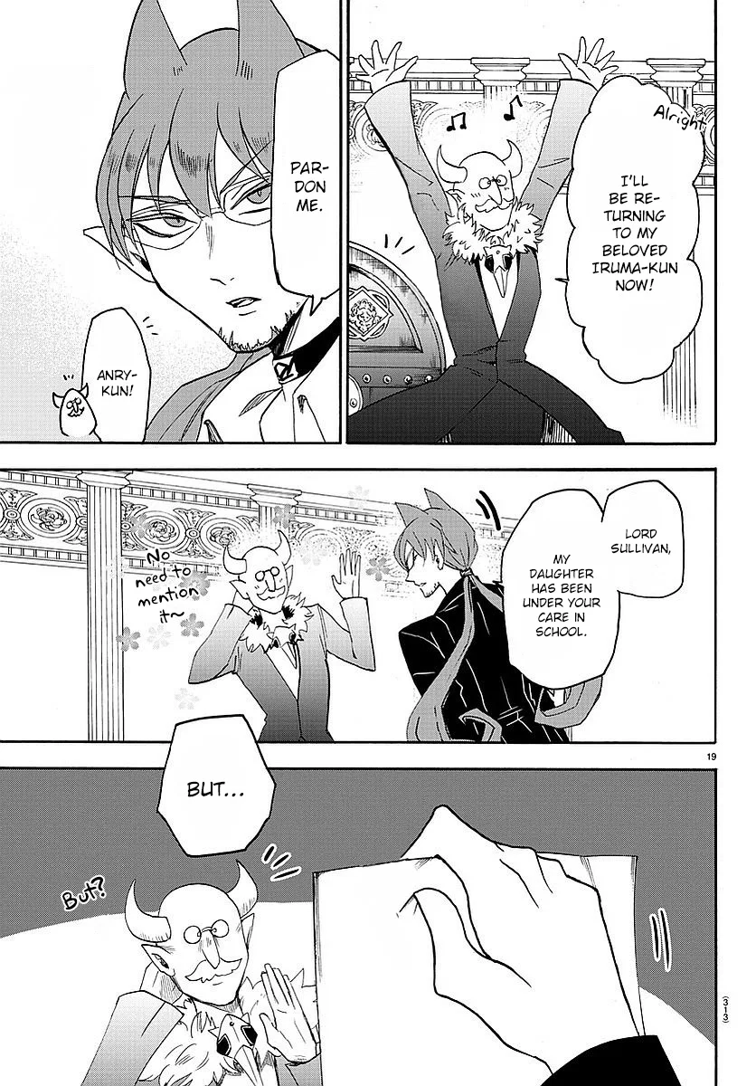 Anime – Welcome to Demon School! Iruma-kun Chapter 23 – Page 20