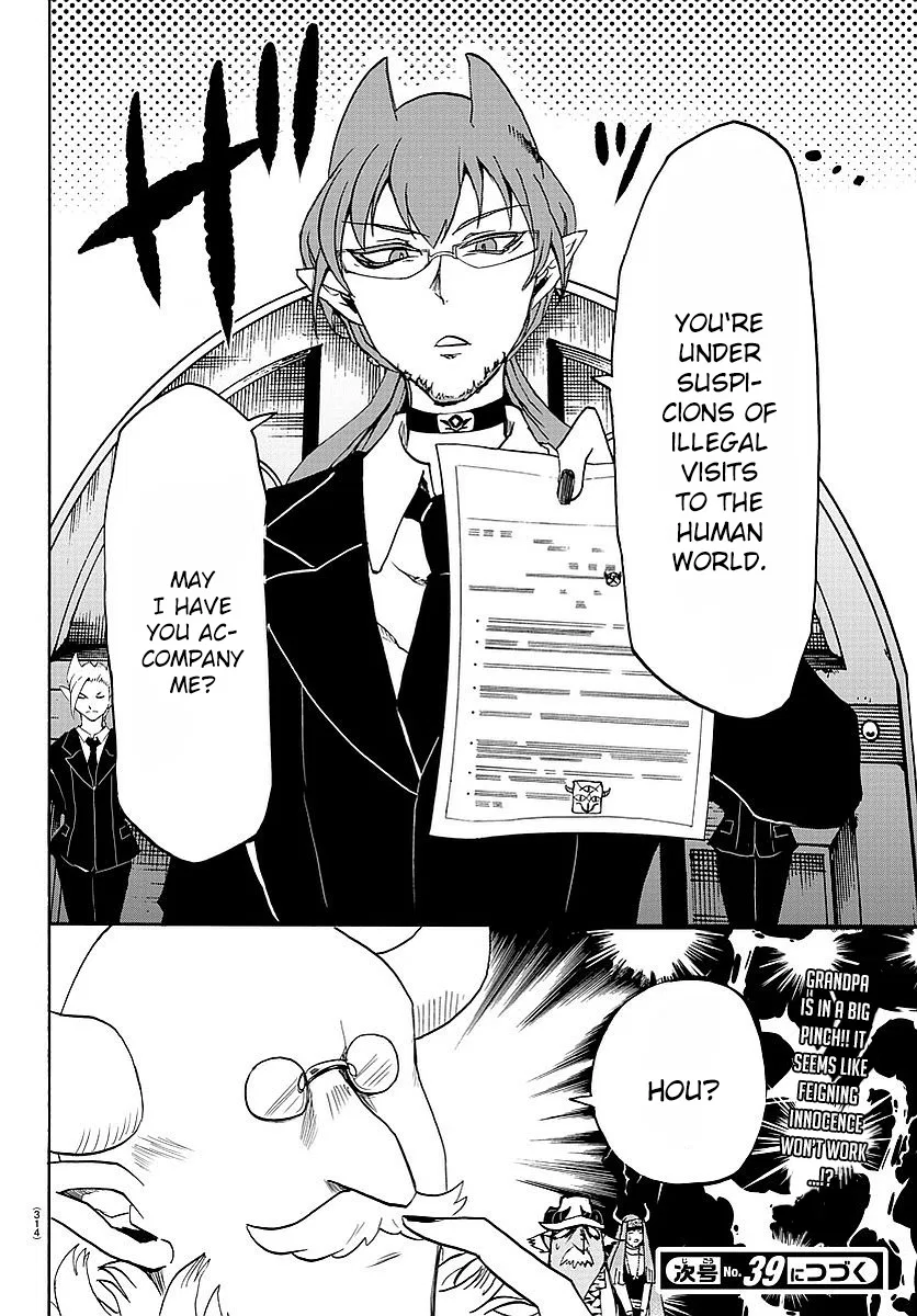 Anime – Welcome to Demon School! Iruma-kun Chapter 23 – Page 21