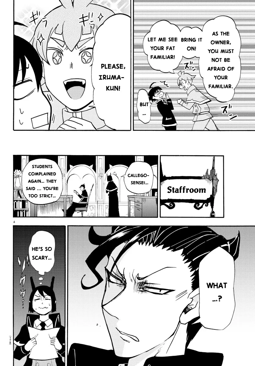 Anime – Welcome to Demon School! Iruma-kun Chapter 22 – Page 5