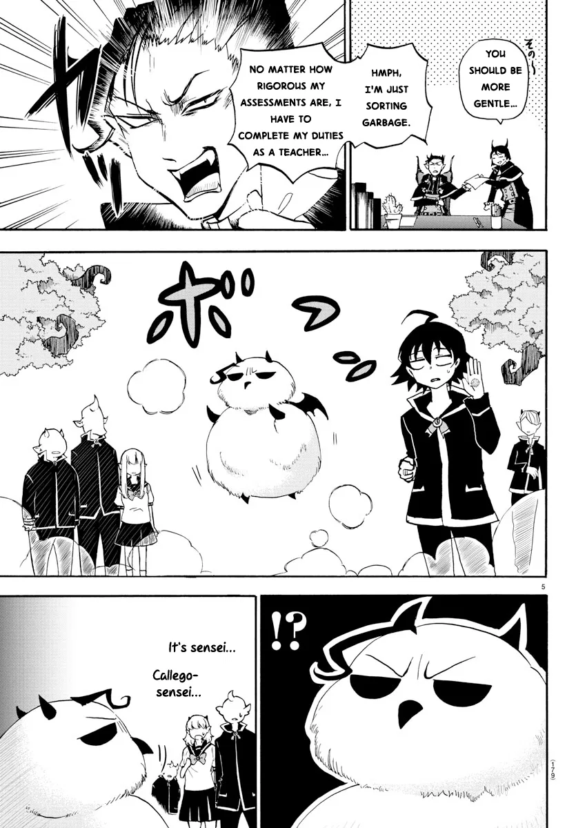 Anime – Welcome to Demon School! Iruma-kun Chapter 22 – Page 6