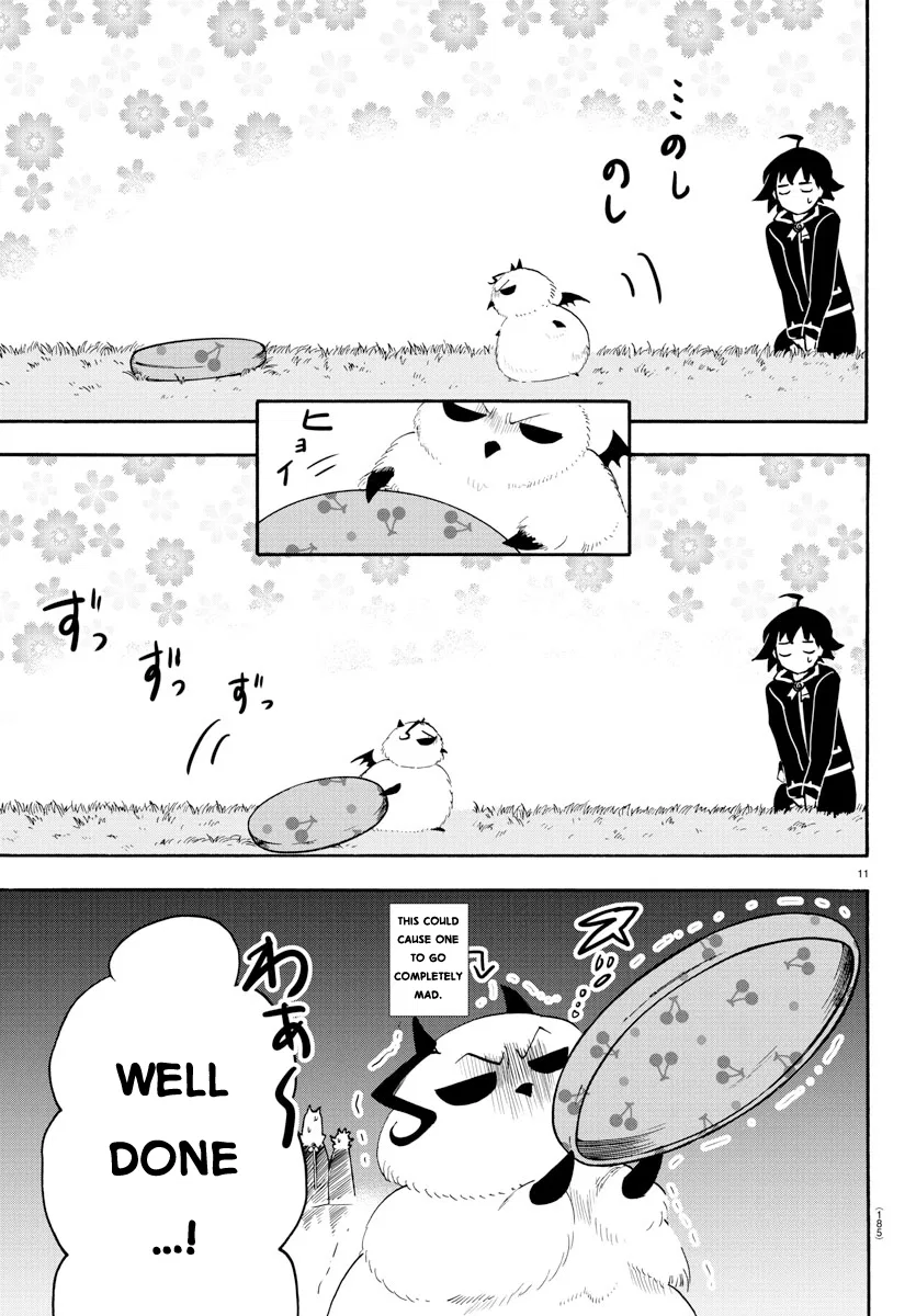 Anime – Welcome to Demon School! Iruma-kun Chapter 22 – Page 12