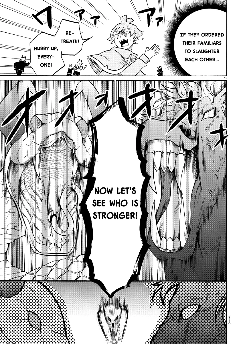 Anime – Welcome to Demon School! Iruma-kun Chapter 22 – Page 16