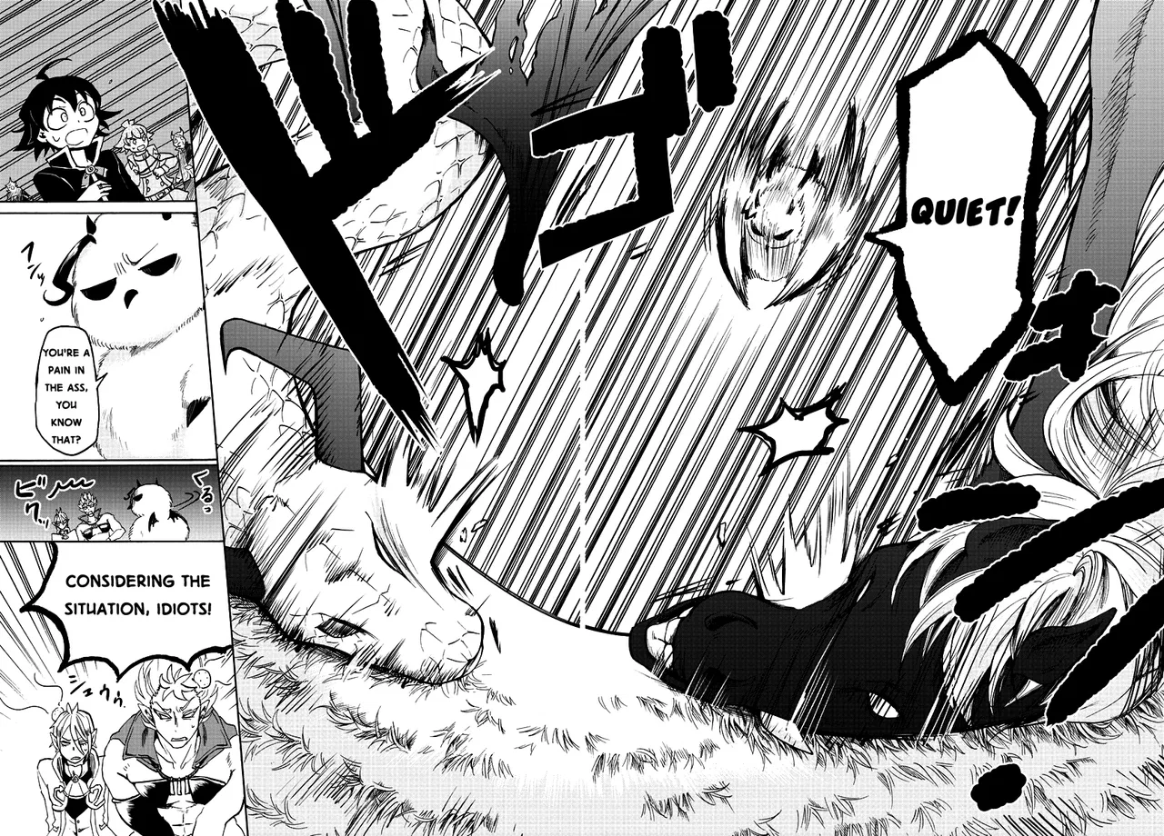 Anime – Welcome to Demon School! Iruma-kun Chapter 22 – Page 17
