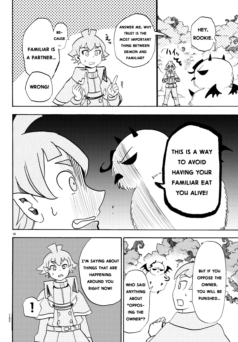 Anime – Welcome to Demon School! Iruma-kun Chapter 22 – Page 18