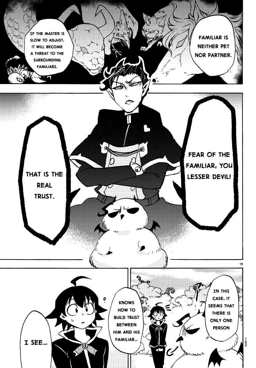 Anime – Welcome to Demon School! Iruma-kun Chapter 22 – Page 19