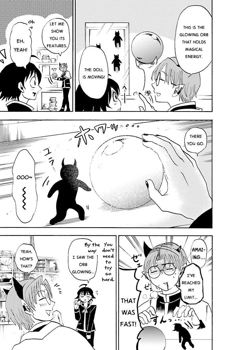 Anime – Welcome to Demon School! Iruma-kun Chapter 21 – Page 4