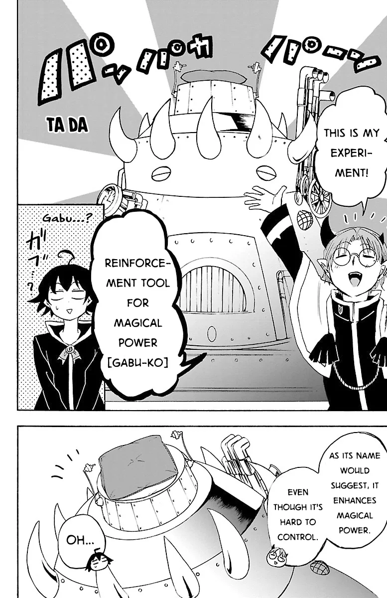 Anime – Welcome to Demon School! Iruma-kun Chapter 21 – Page 5