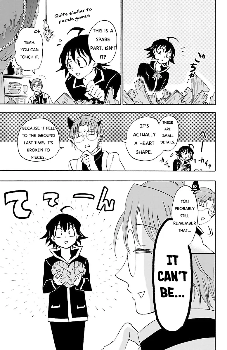Anime – Welcome to Demon School! Iruma-kun Chapter 21 – Page 6