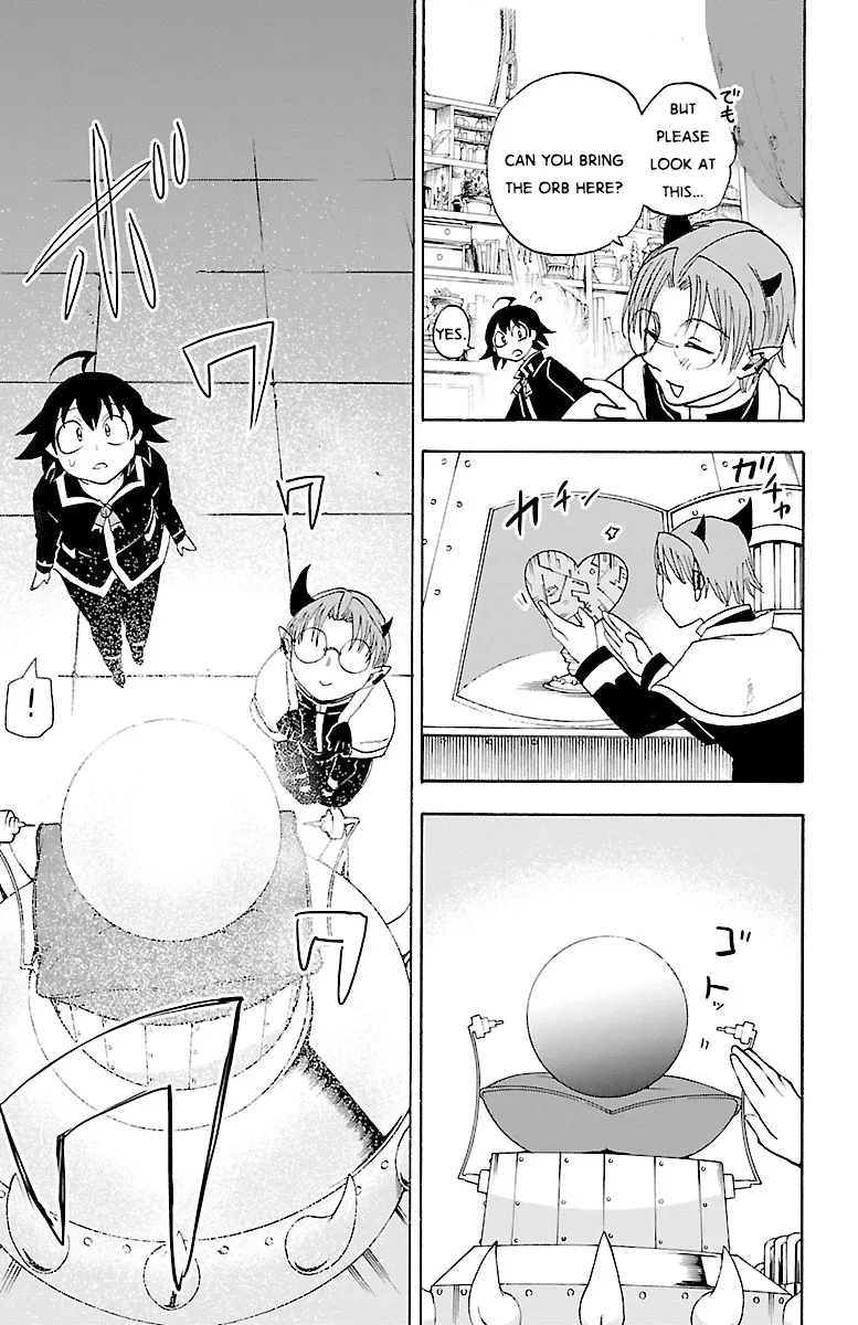 Anime – Welcome to Demon School! Iruma-kun Chapter 21 – Page 8