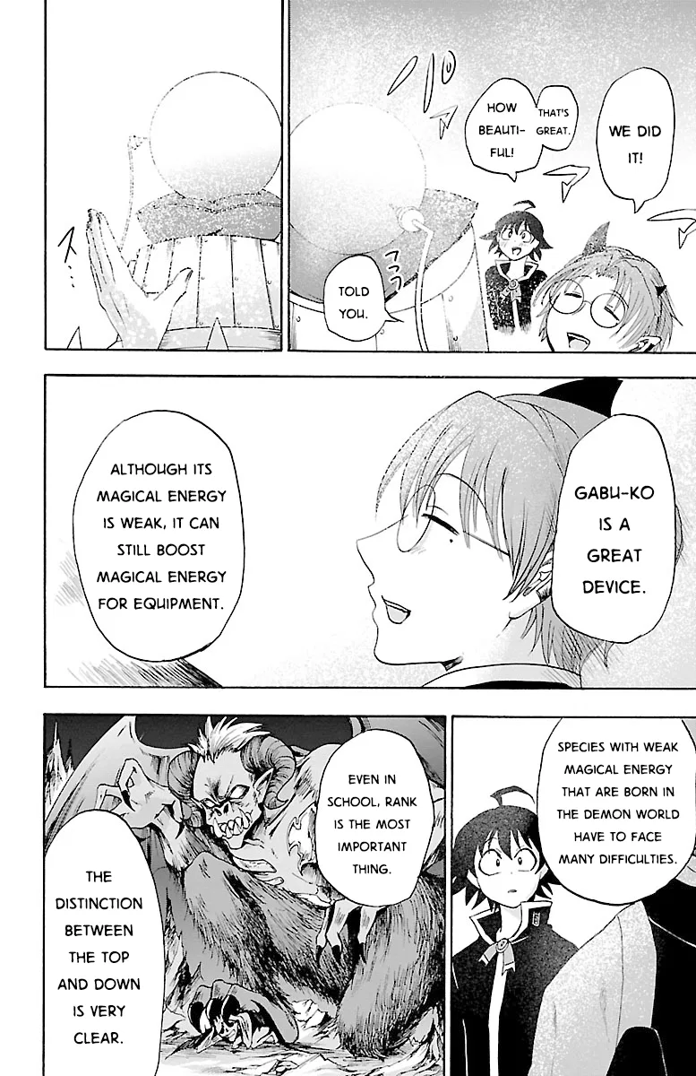 Anime – Welcome to Demon School! Iruma-kun Chapter 21 – Page 10