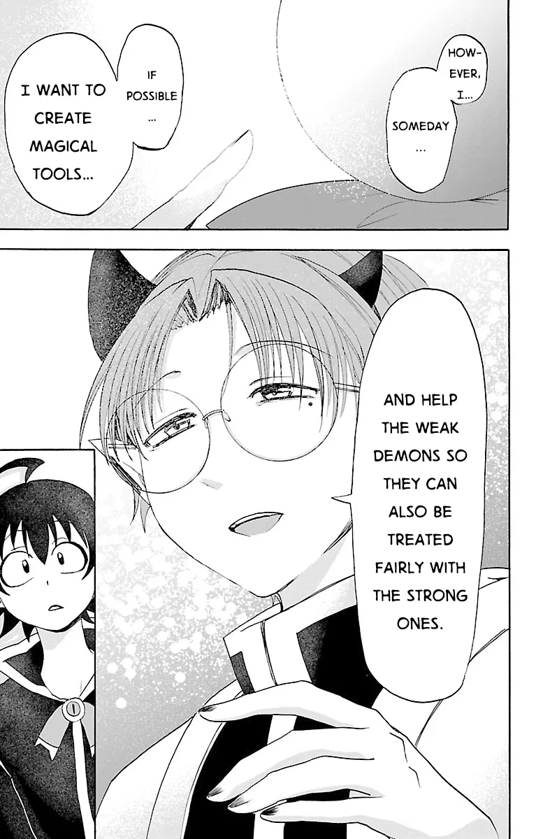 Anime – Welcome to Demon School! Iruma-kun Chapter 21 – Page 11