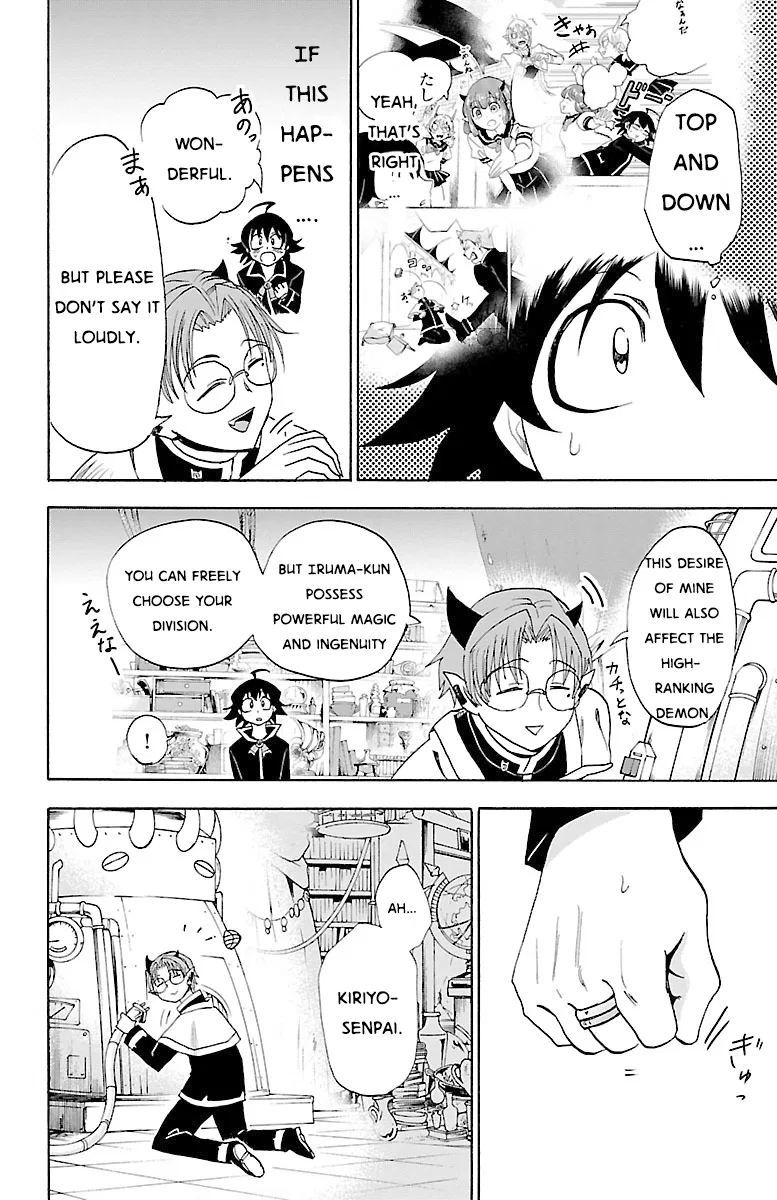 Anime – Welcome to Demon School! Iruma-kun Chapter 21 – Page 12