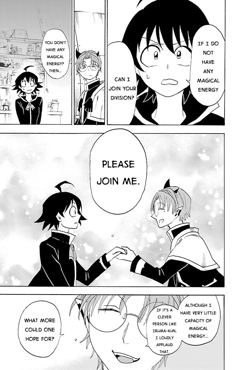 Anime – Welcome to Demon School! Iruma-kun Chapter 21 – Page 13