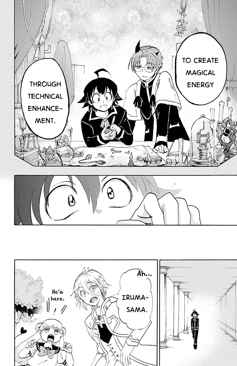 Anime – Welcome to Demon School! Iruma-kun Chapter 21 – Page 14