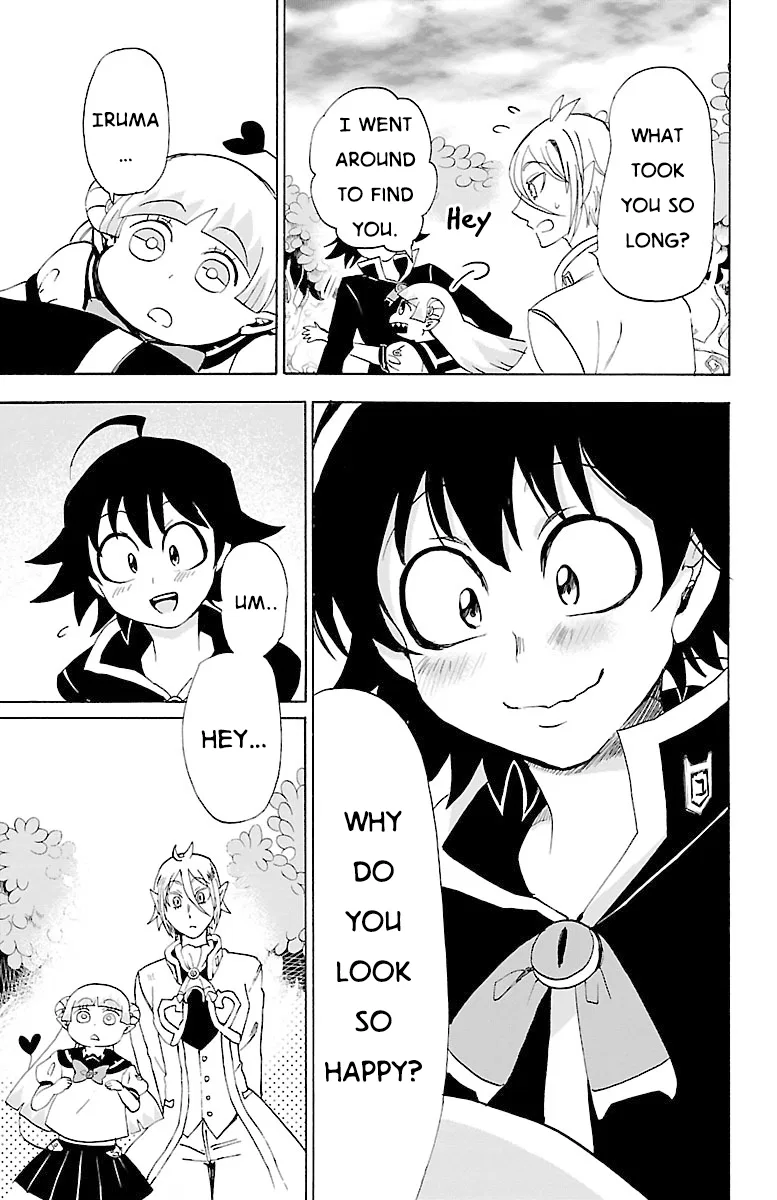 Anime – Welcome to Demon School! Iruma-kun Chapter 21 – Page 15