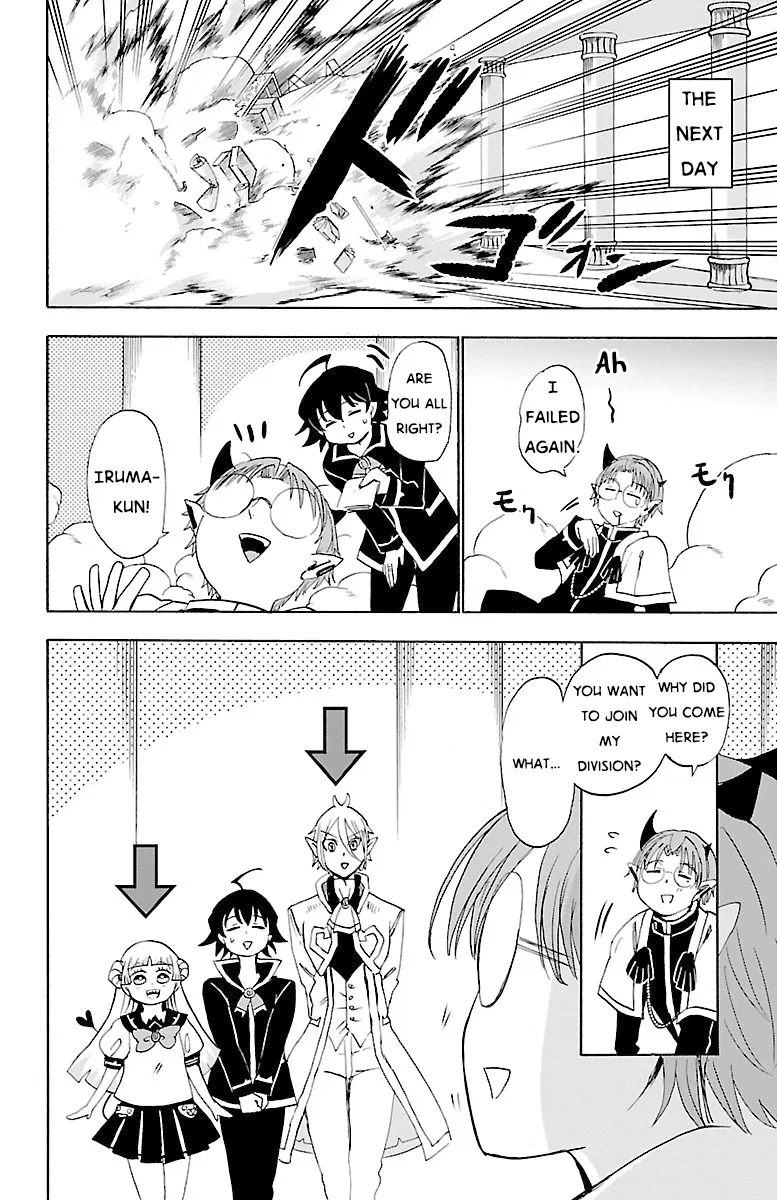 Anime – Welcome to Demon School! Iruma-kun Chapter 21 – Page 16