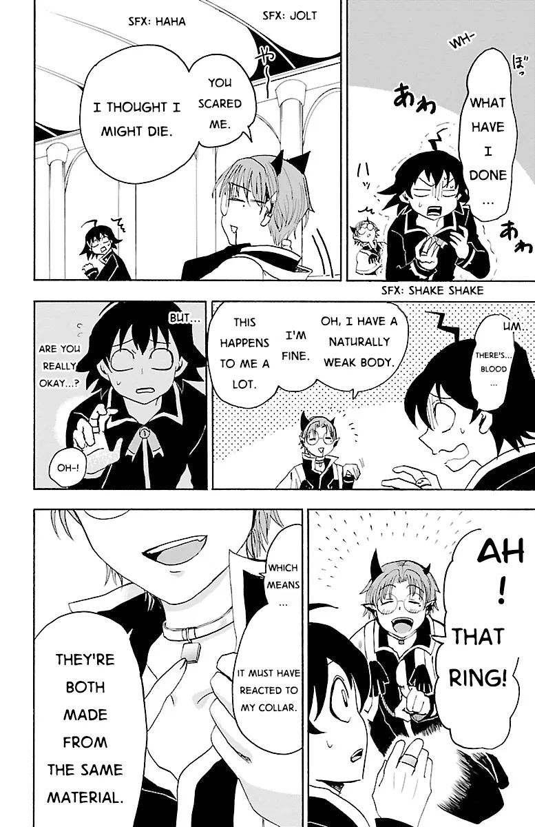 Anime – Welcome to Demon School! Iruma-kun Chapter 20 – Page 3