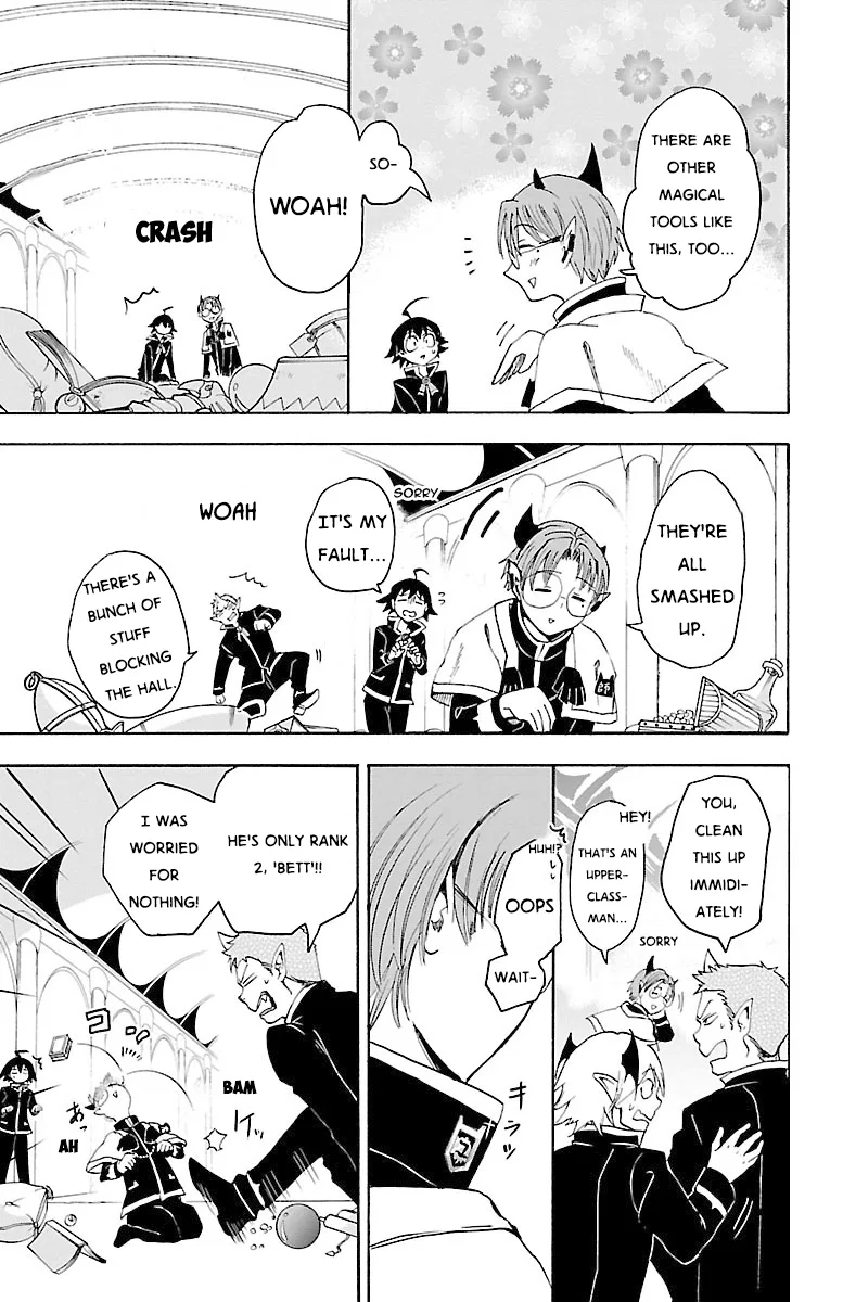 Anime – Welcome to Demon School! Iruma-kun Chapter 20 – Page 4