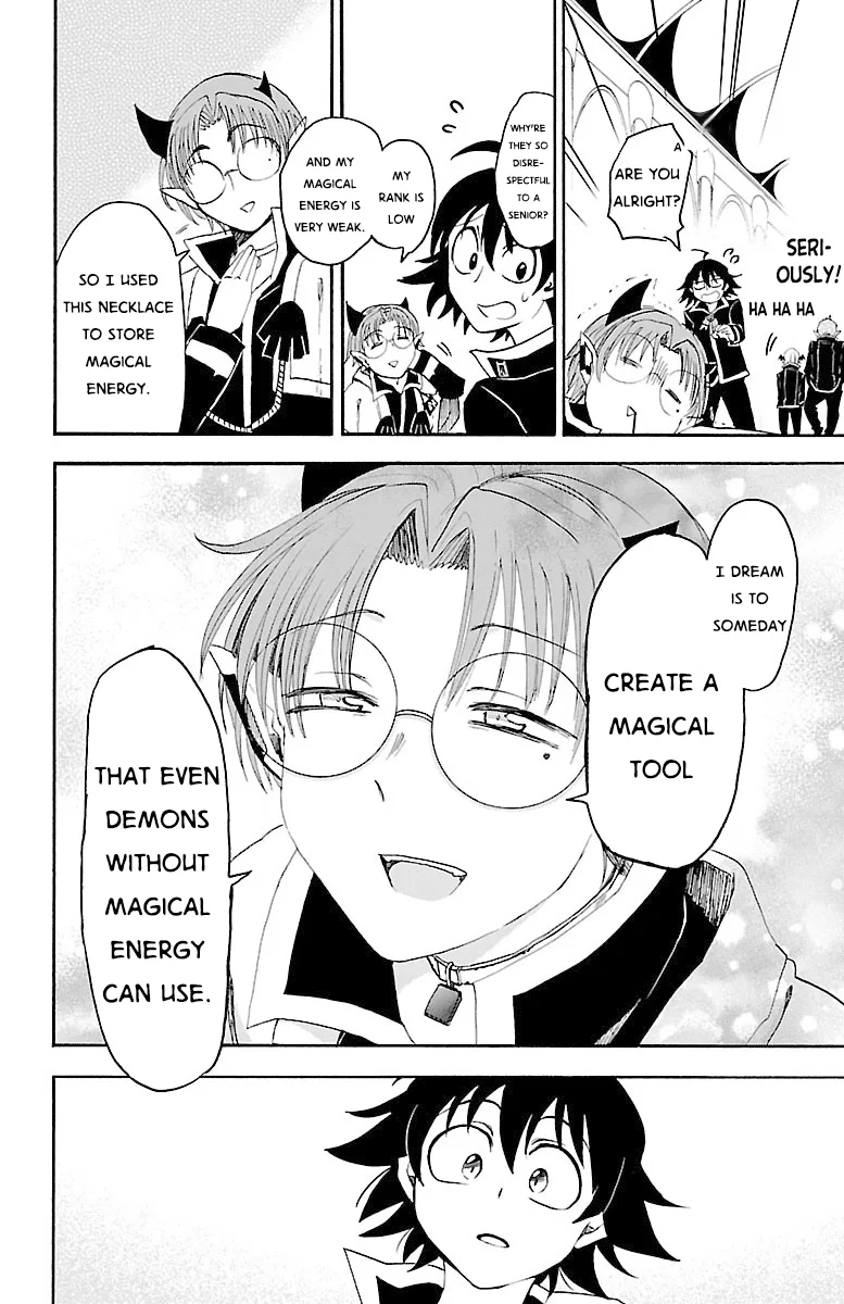 Anime – Welcome to Demon School! Iruma-kun Chapter 20 – Page 5