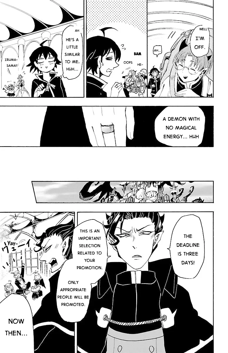 Anime – Welcome to Demon School! Iruma-kun Chapter 20 – Page 6