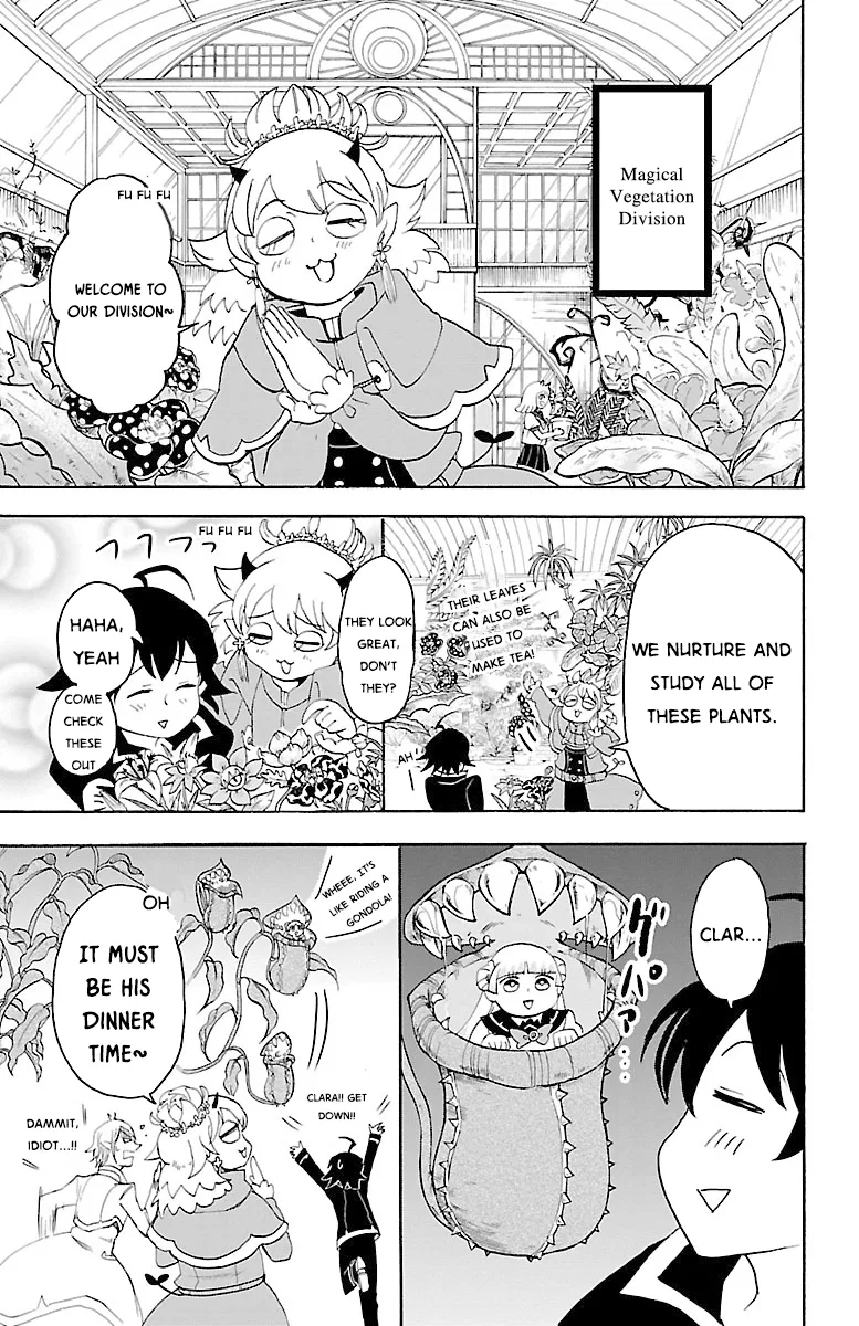 Anime – Welcome to Demon School! Iruma-kun Chapter 20 – Page 8