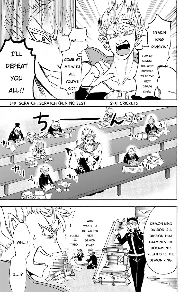 Anime – Welcome to Demon School! Iruma-kun Chapter 20 – Page 10