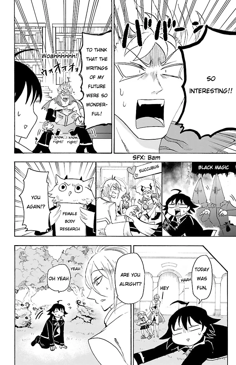 Anime – Welcome to Demon School! Iruma-kun Chapter 20 – Page 11