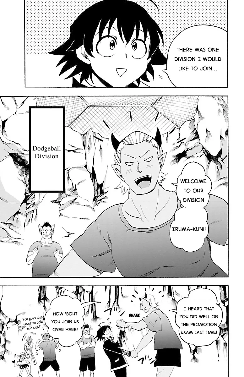 Anime – Welcome to Demon School! Iruma-kun Chapter 20 – Page 12