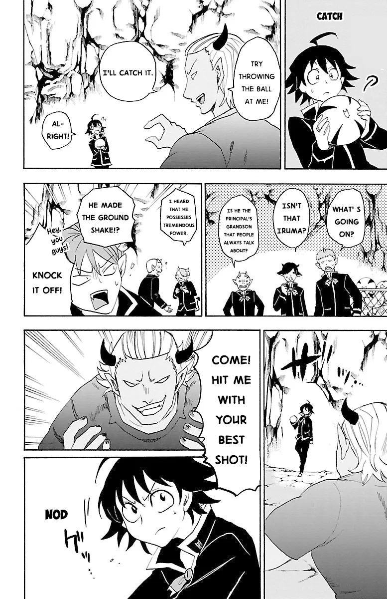 Anime – Welcome to Demon School! Iruma-kun Chapter 20 – Page 13
