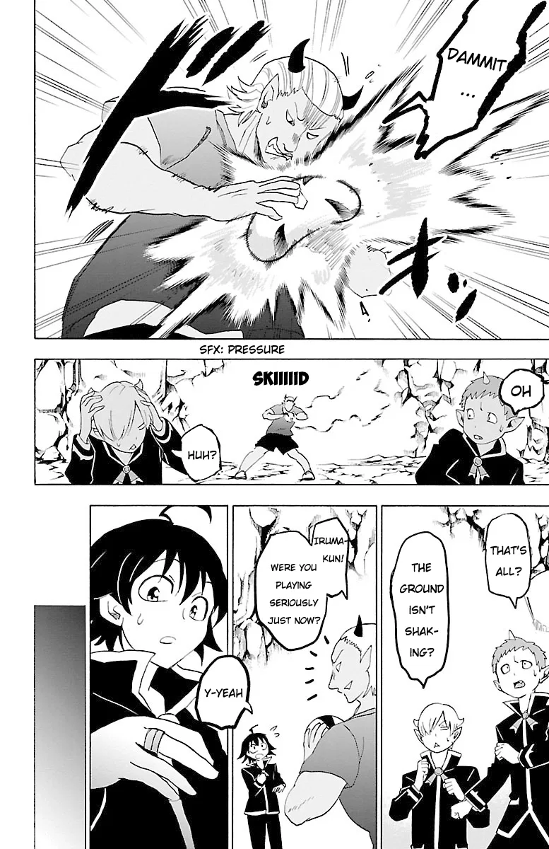 Anime – Welcome to Demon School! Iruma-kun Chapter 20 – Page 15