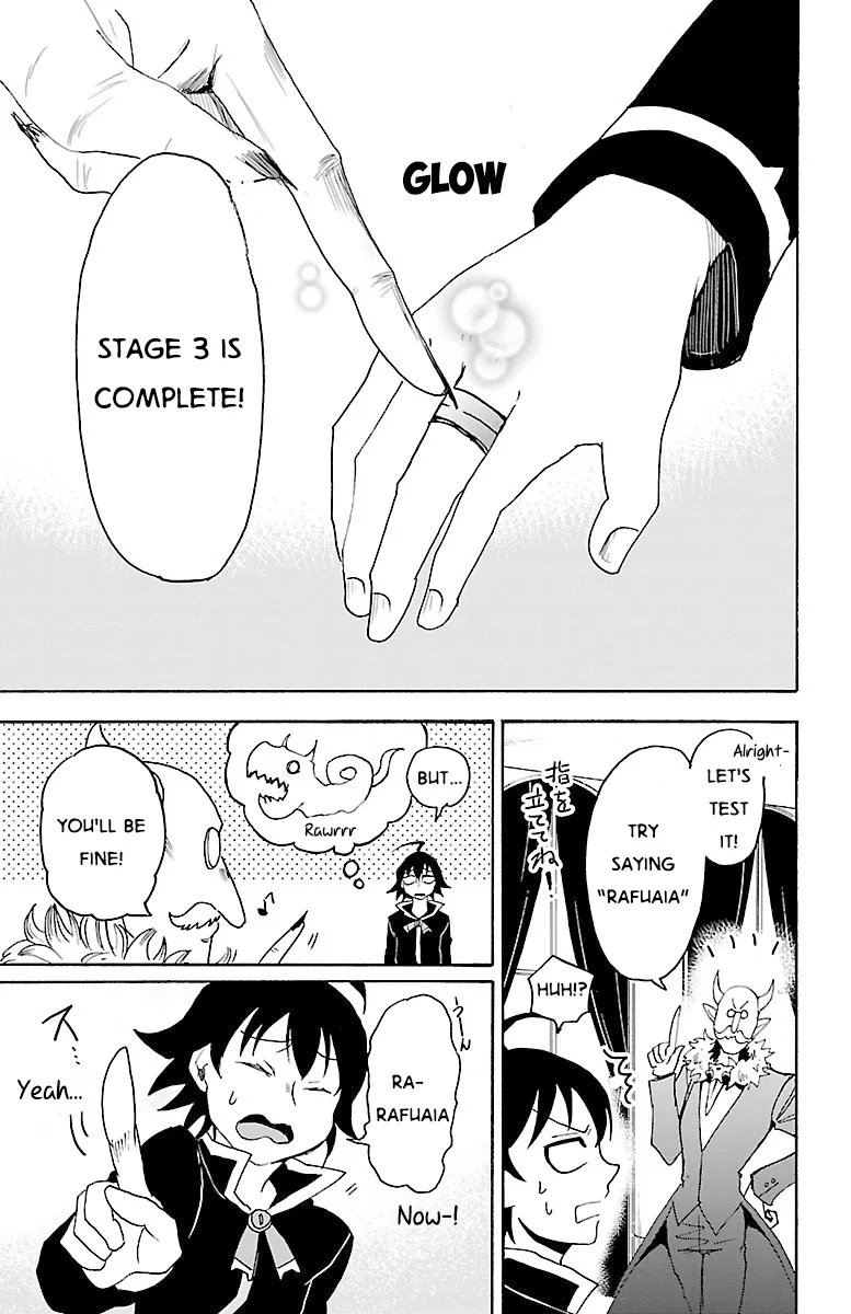Anime – Welcome to Demon School! Iruma-kun Chapter 20 – Page 16
