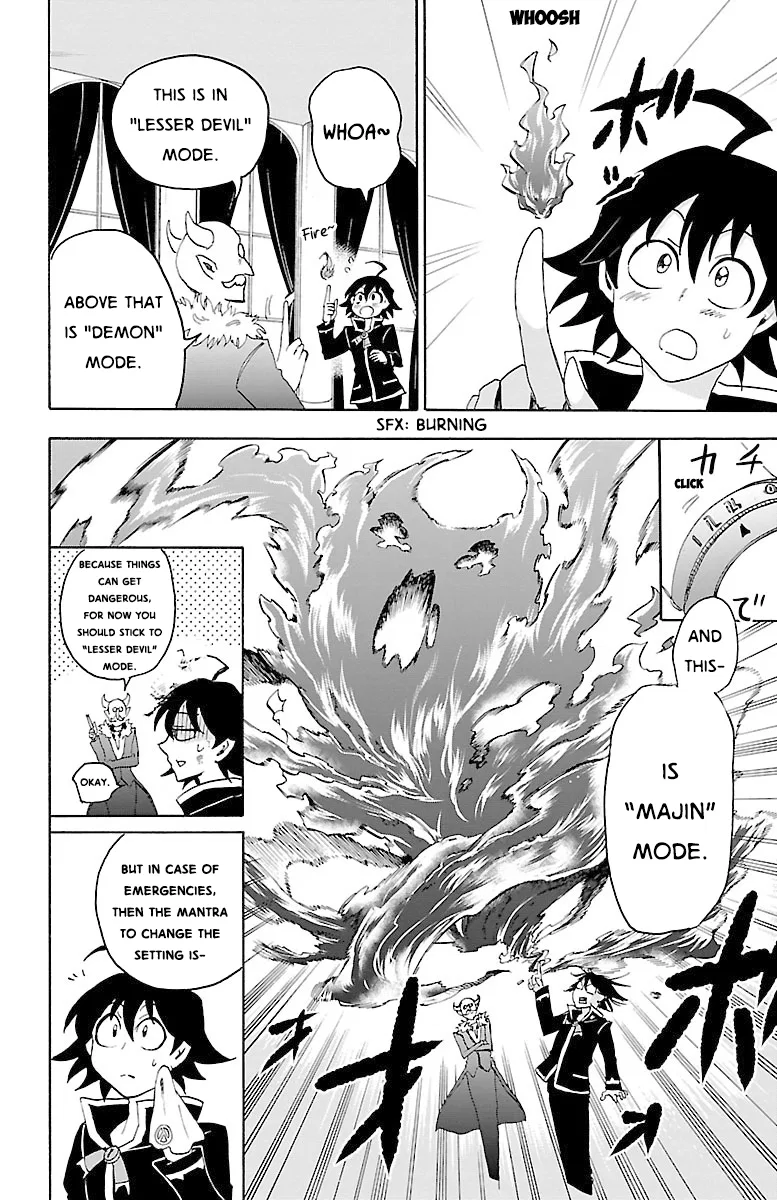 Anime – Welcome to Demon School! Iruma-kun Chapter 20 – Page 17