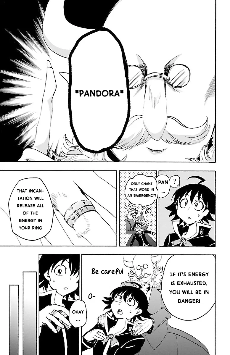 Anime – Welcome to Demon School! Iruma-kun Chapter 20 – Page 18