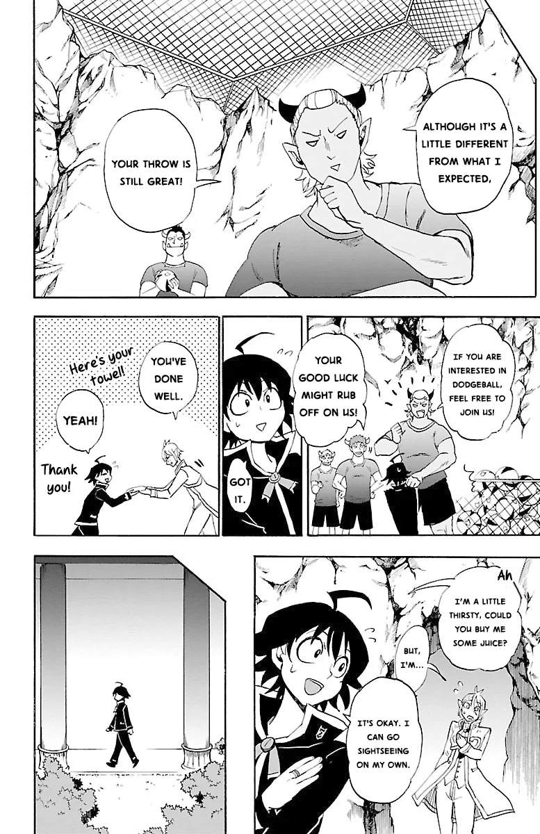Anime – Welcome to Demon School! Iruma-kun Chapter 20 – Page 19