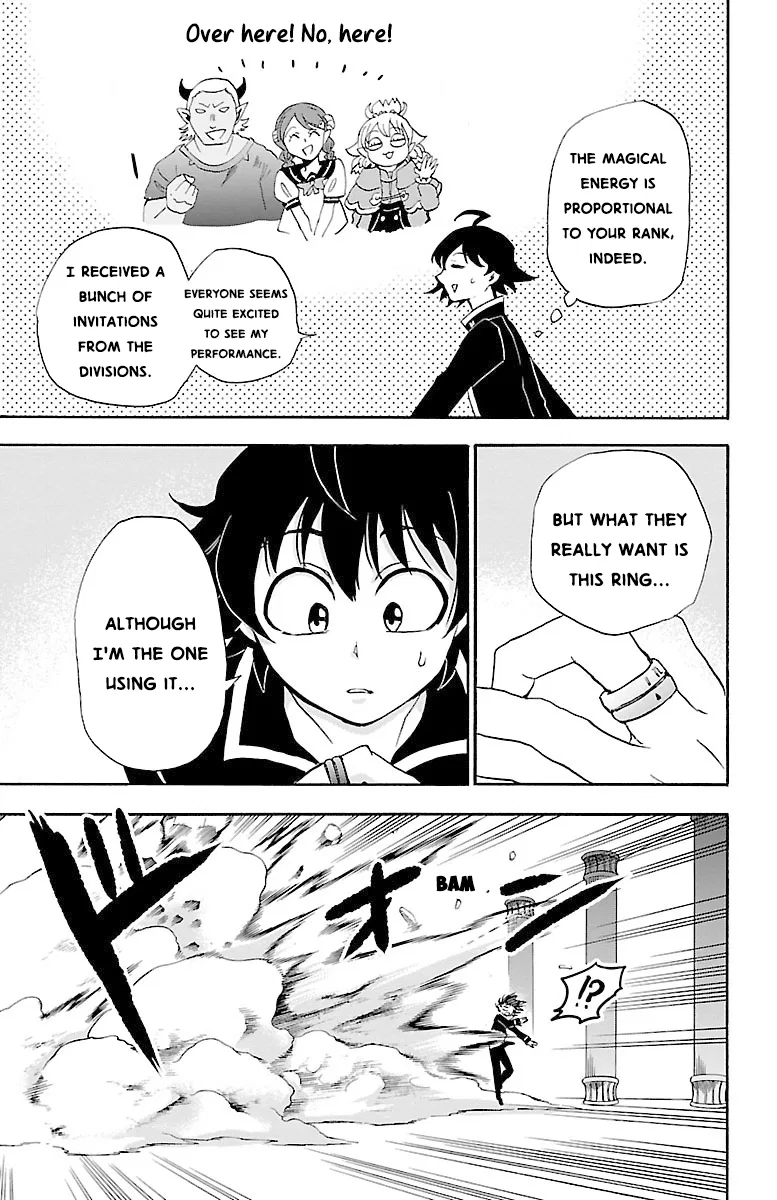 Anime – Welcome to Demon School! Iruma-kun Chapter 20 – Page 20